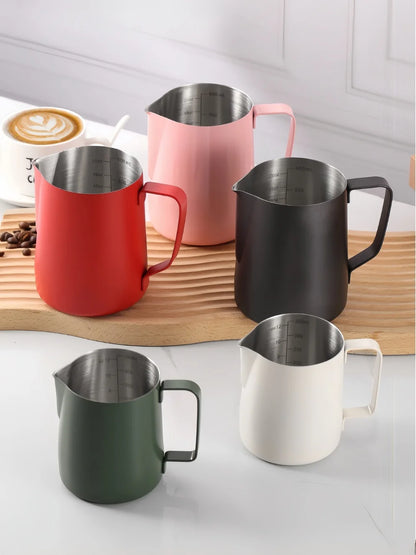 Stainless Steel Milk Jug