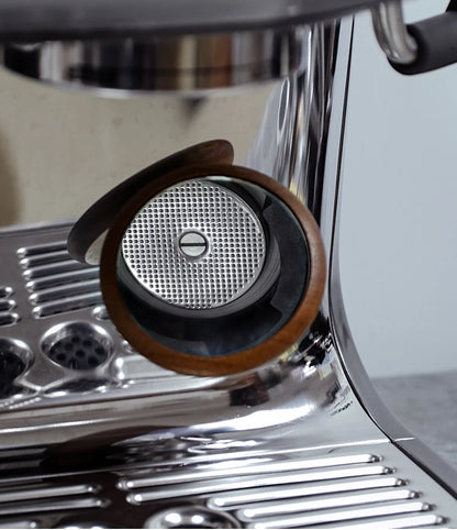 Espresso Extraction Observation Mirror